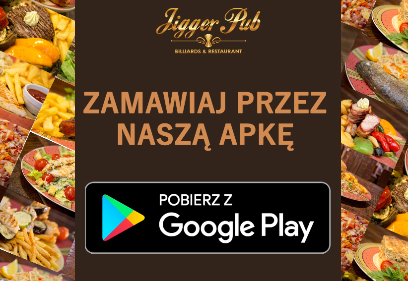 Aplikacja do zamawiania jedzenia